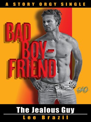 cover image of The Jealous Guy